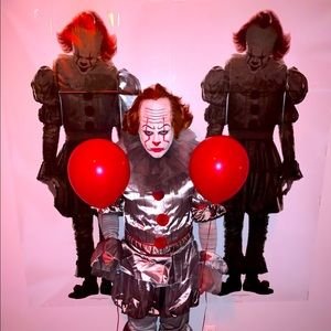 Pennywise Men’s Costume